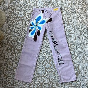 NWOT Juliet Johnstone Party Pants
